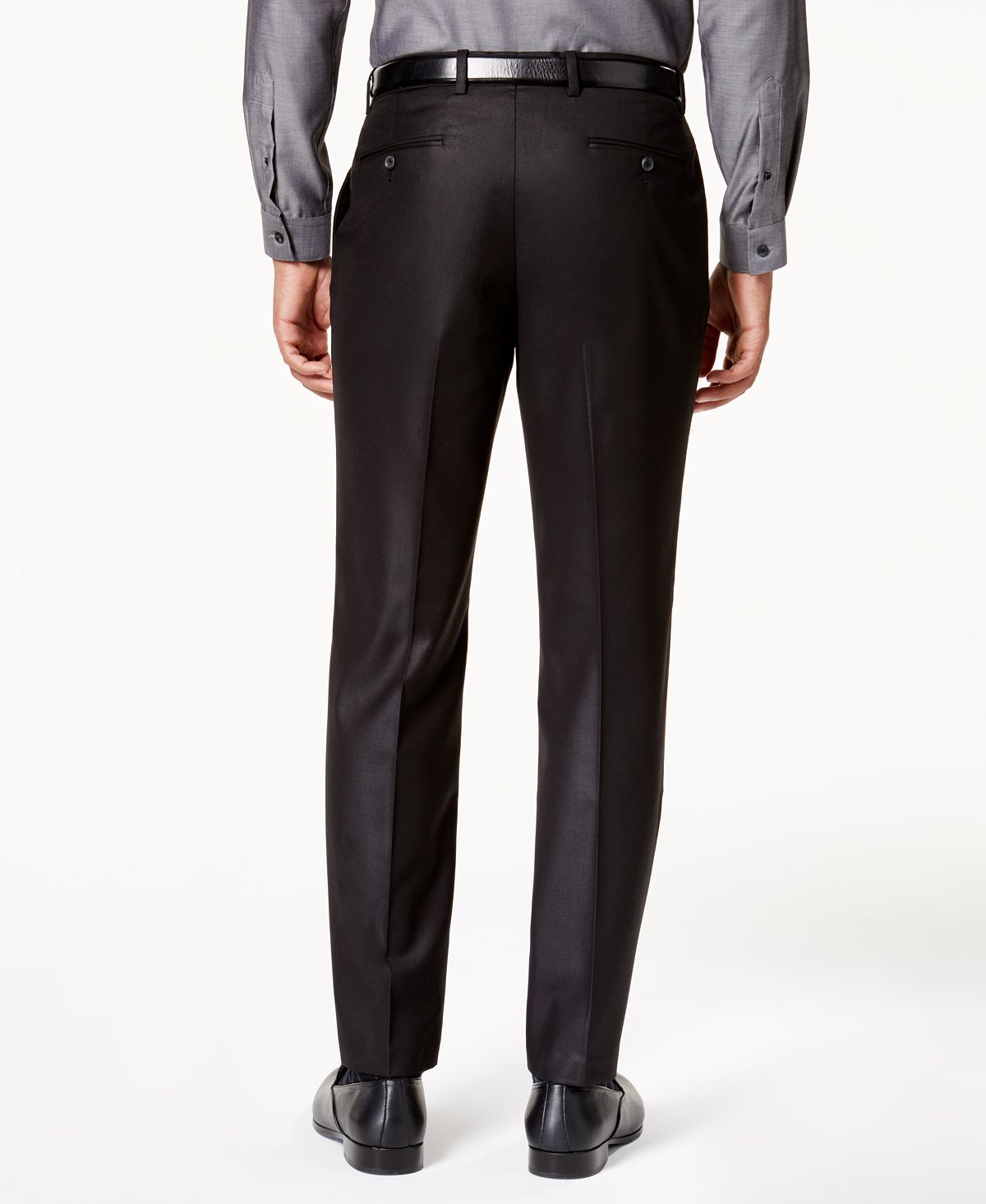 Inc International Concepts Inc James Slim-fit Pants Black