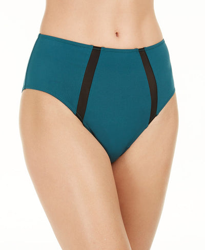 Inc International Concepts Inc Wo High-waist Brief Underwear Green Spruce