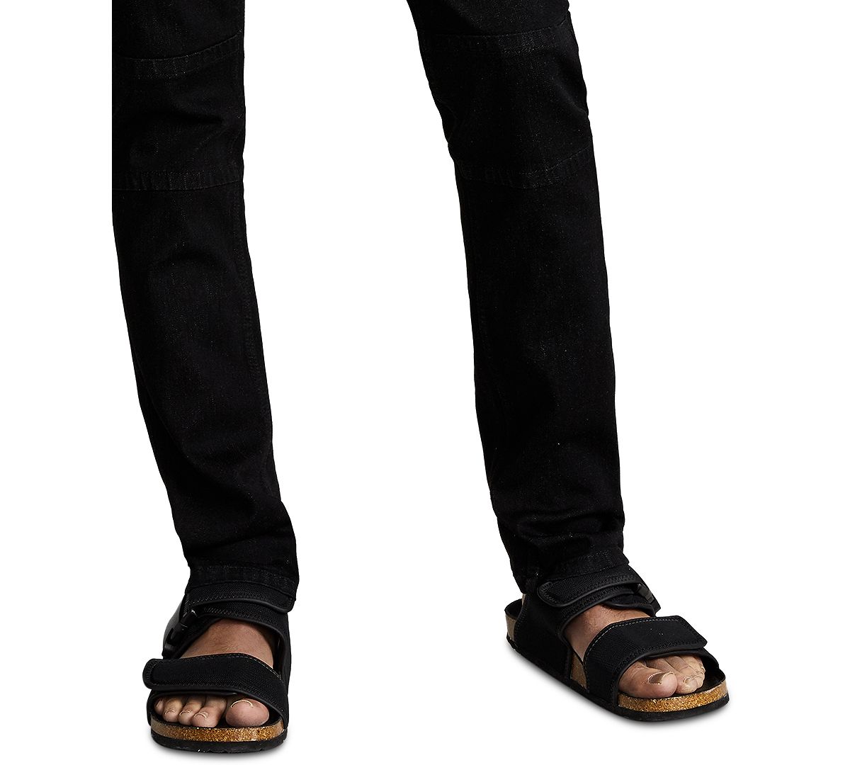 Inc International Concepts Skinny-fit Stretch Jeans Black Wash