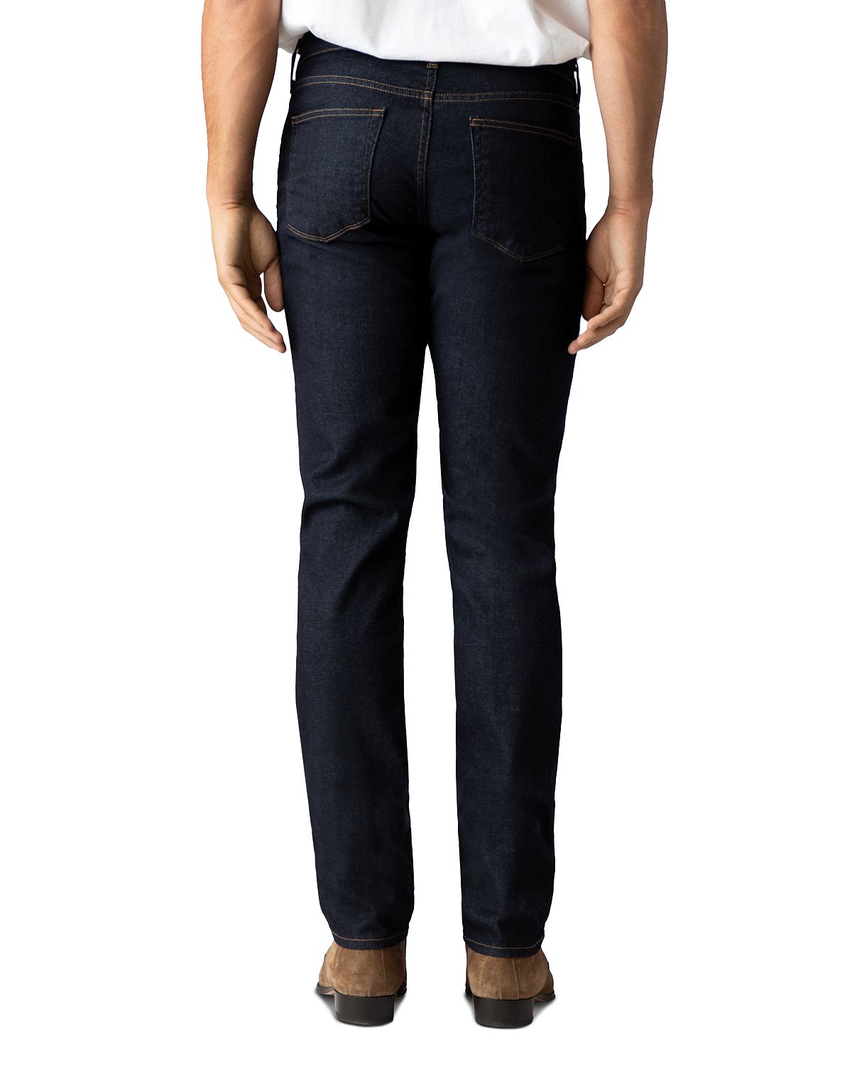 J Brand Kane Straight Slim Fit Jeans In Jeet Jeet