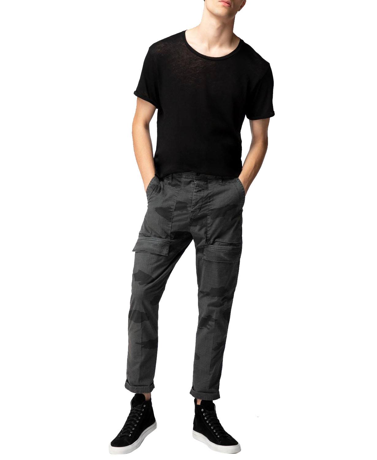 J Brand Magis Tritus Cargo Pants Tritus Judicium