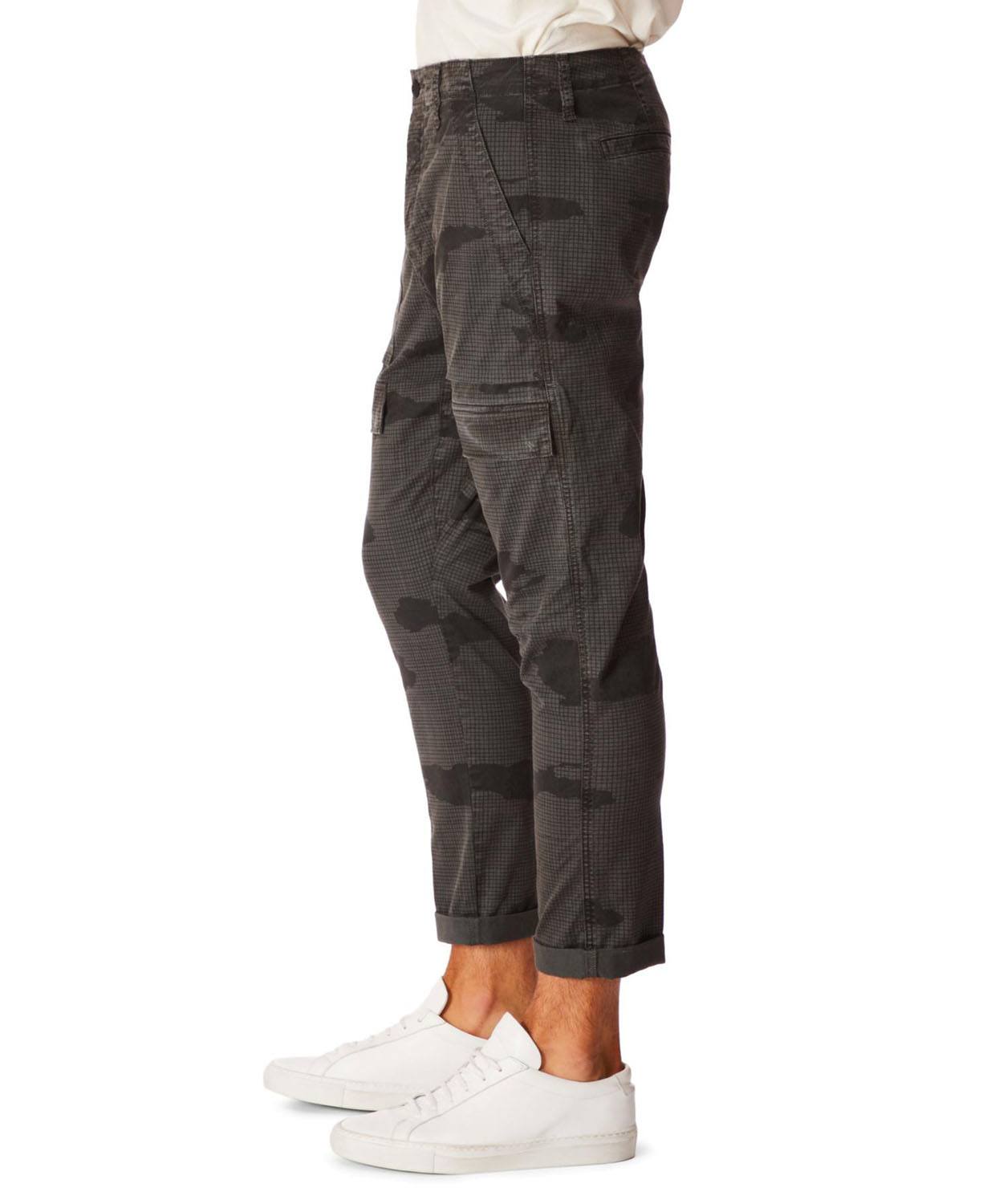 J Brand Magis Tritus Cargo Pants Tritus Judicium