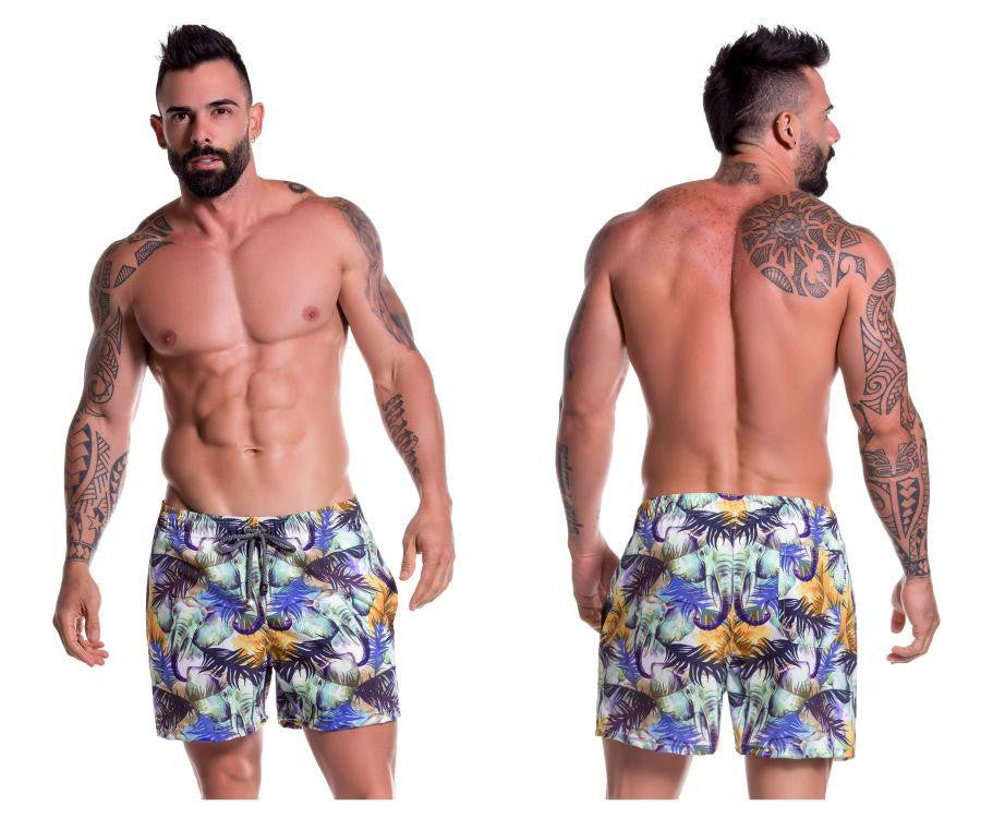 JOR 0778 Congo Short Swim Trunks