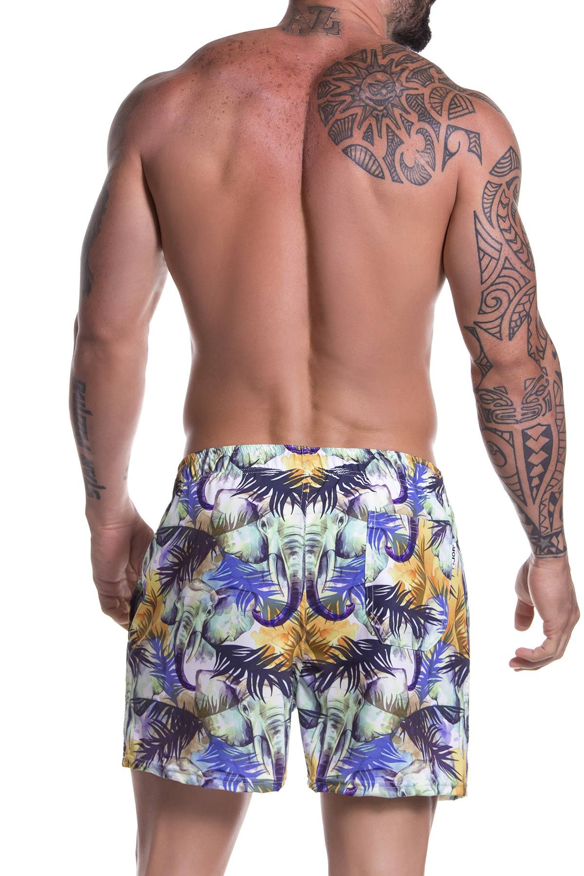 JOR 0778 Congo Short Swim Trunks