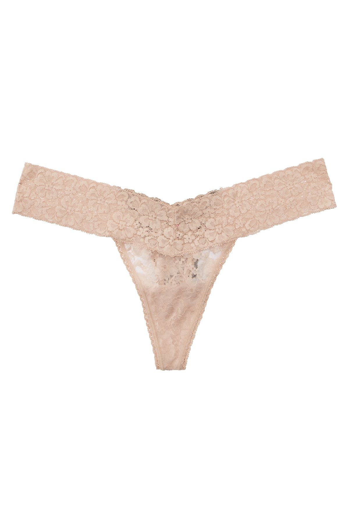 Jenni By Jennifer Moore Chai Lace Thong