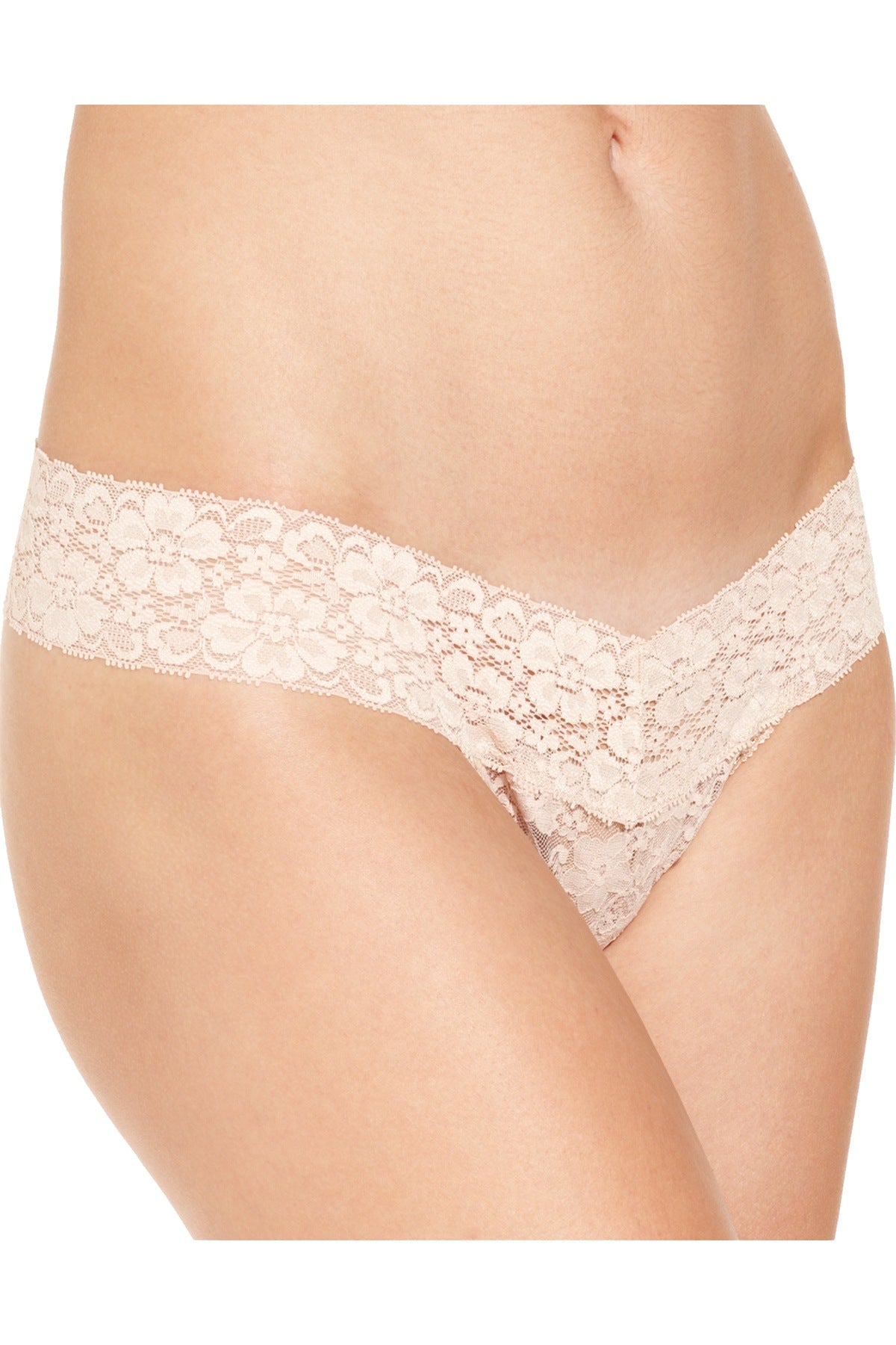 Jenni By Jennifer Moore Chai Lace Thong
