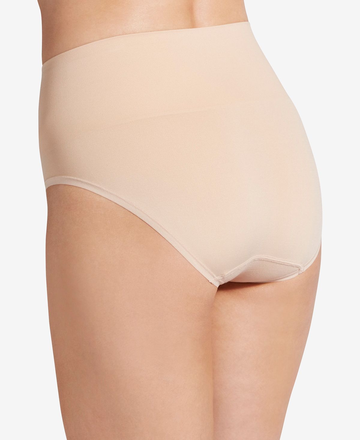 Jockey Slimmers Seamfree Brief Underwear 4135 Light