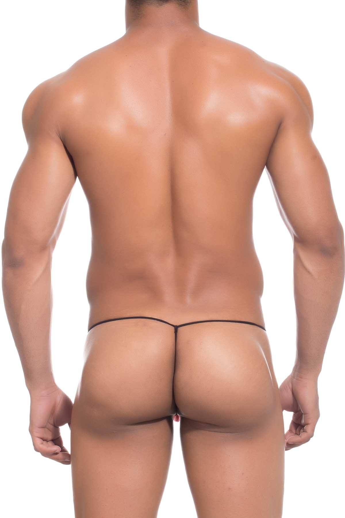Joe Snyder Pink-Dazzling G-String