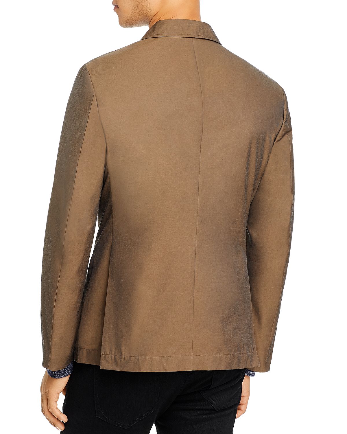 John Varvatos Star Usa Justin Regular Fit Jacket Sandstone