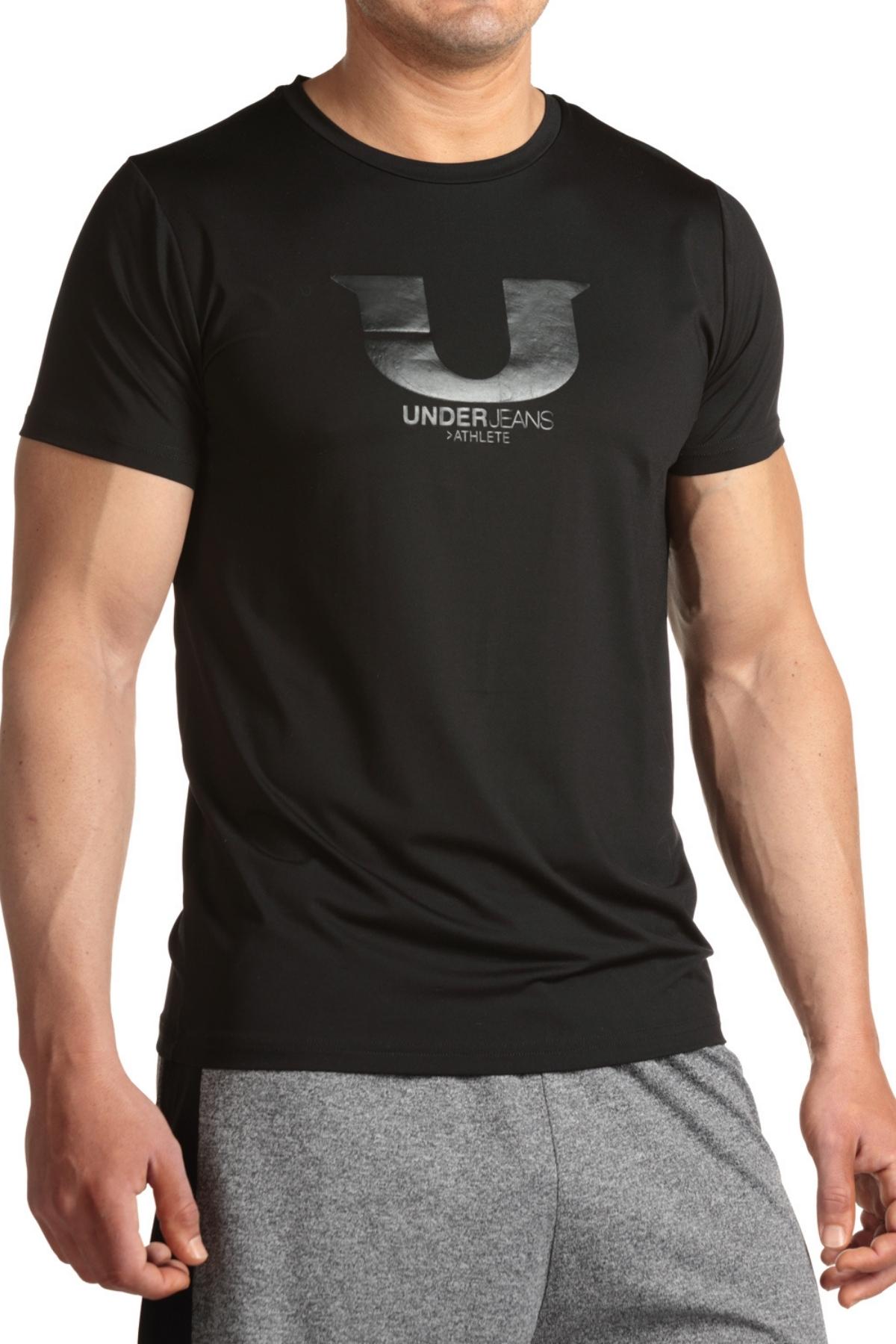 Junk Underjeans Black Tag Tee