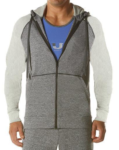 Junk Underjeans Grey Warrior Hoody