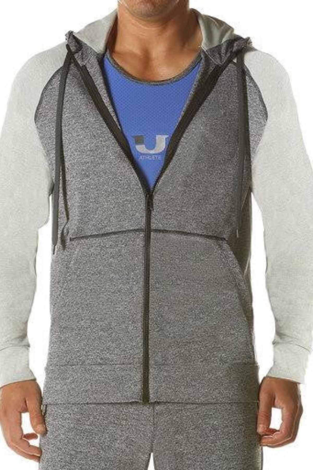 Junk Underjeans Grey Warrior Hoody