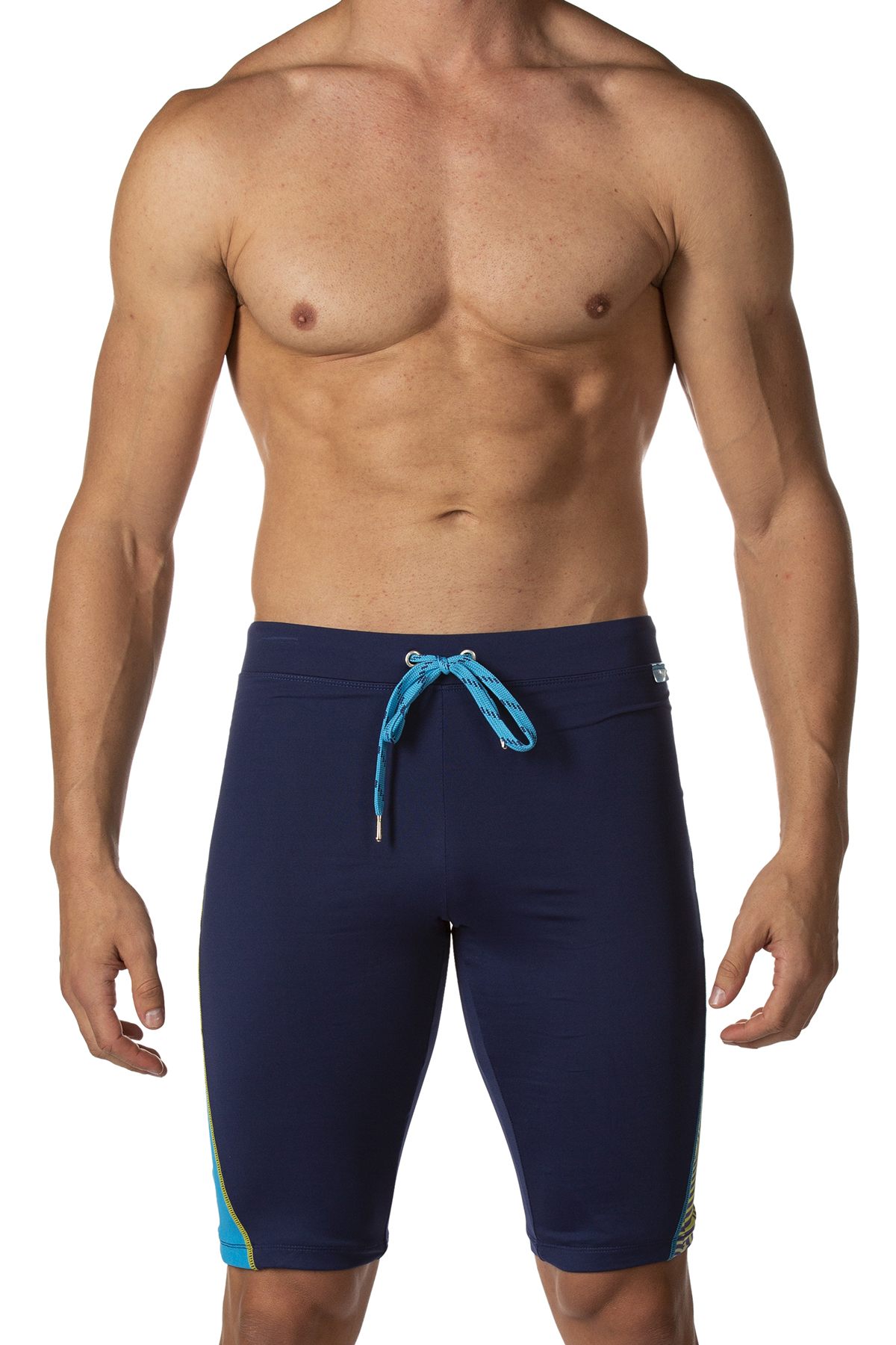 Junk Underjeans Navy Fujiwara Swim Short