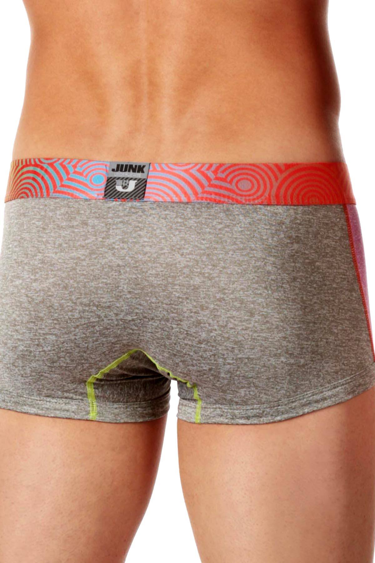 Junk Underjeans Purple-Heather Disco Trunk