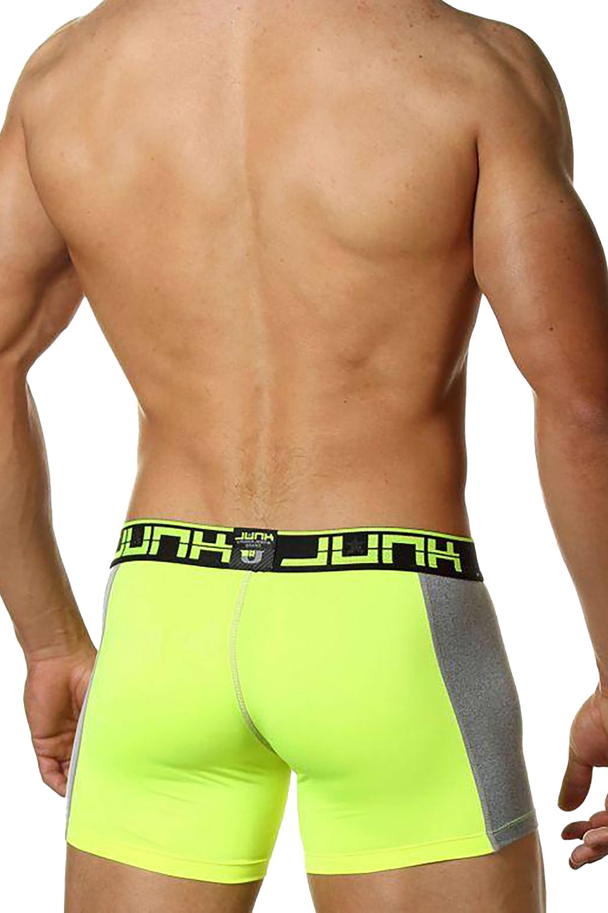 Junk Underjeans Yellow Rival Trunk
