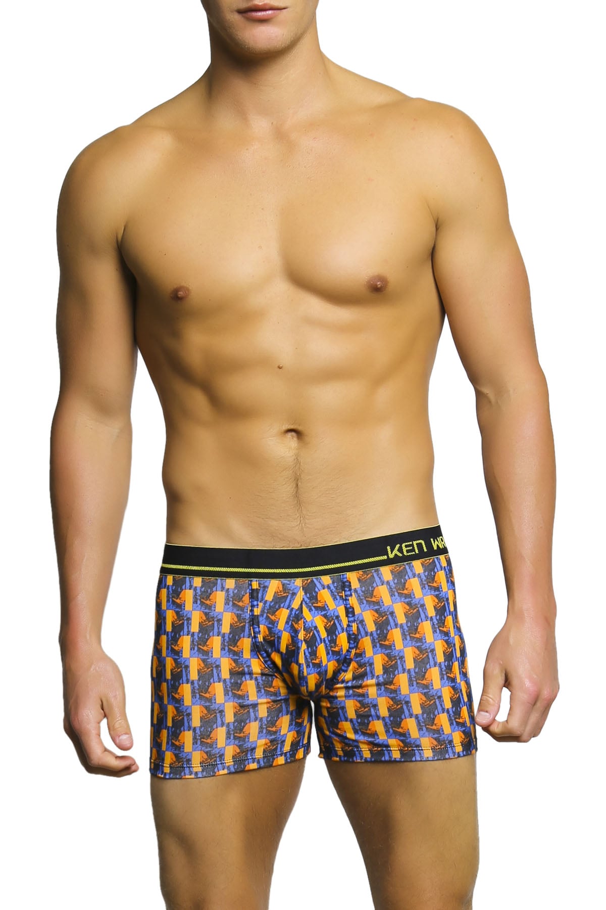 Ken Wroy Strike Zone Boxer Brief