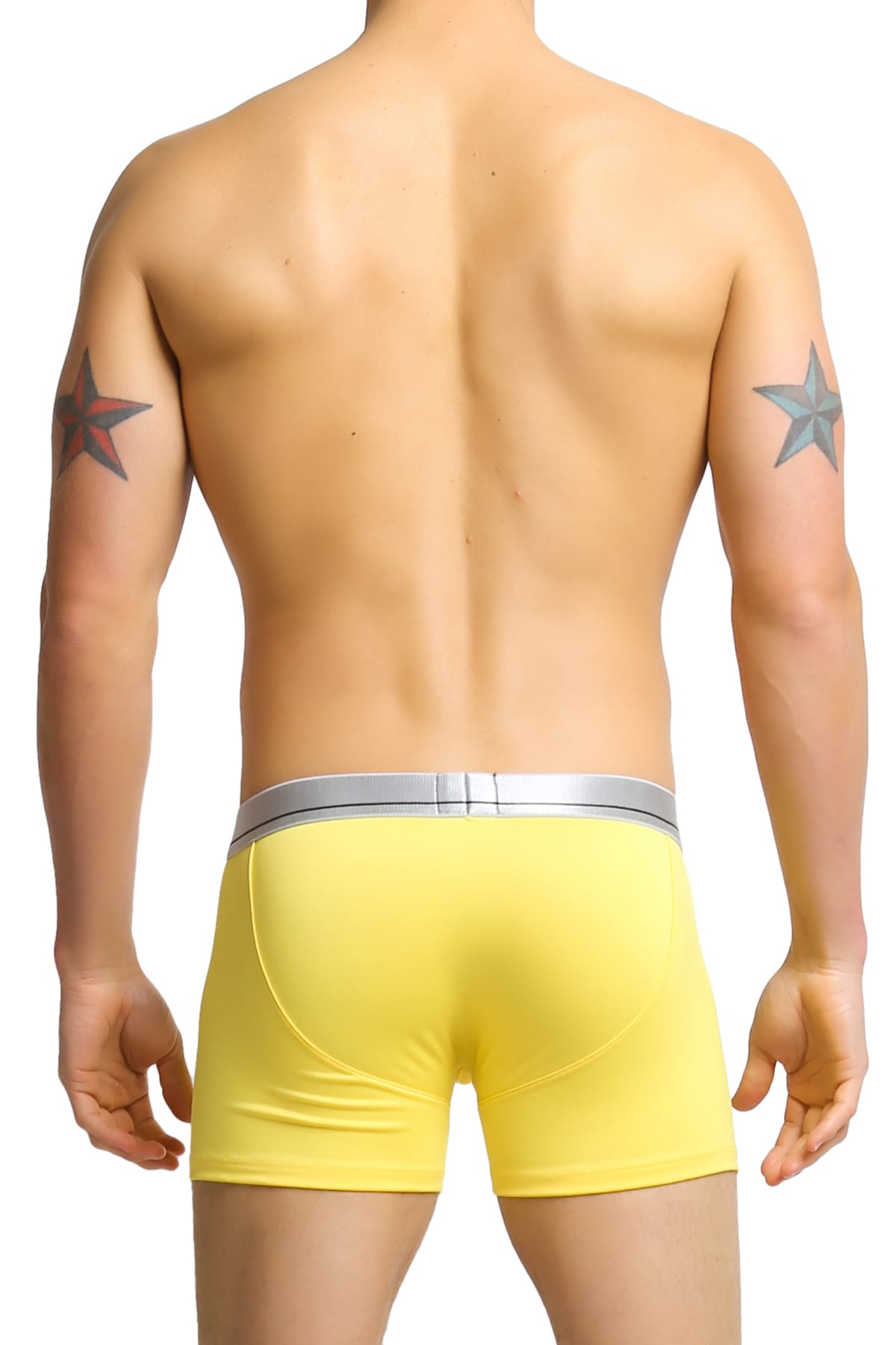 Ken Wroy Submarine Yellow Boxer Brief