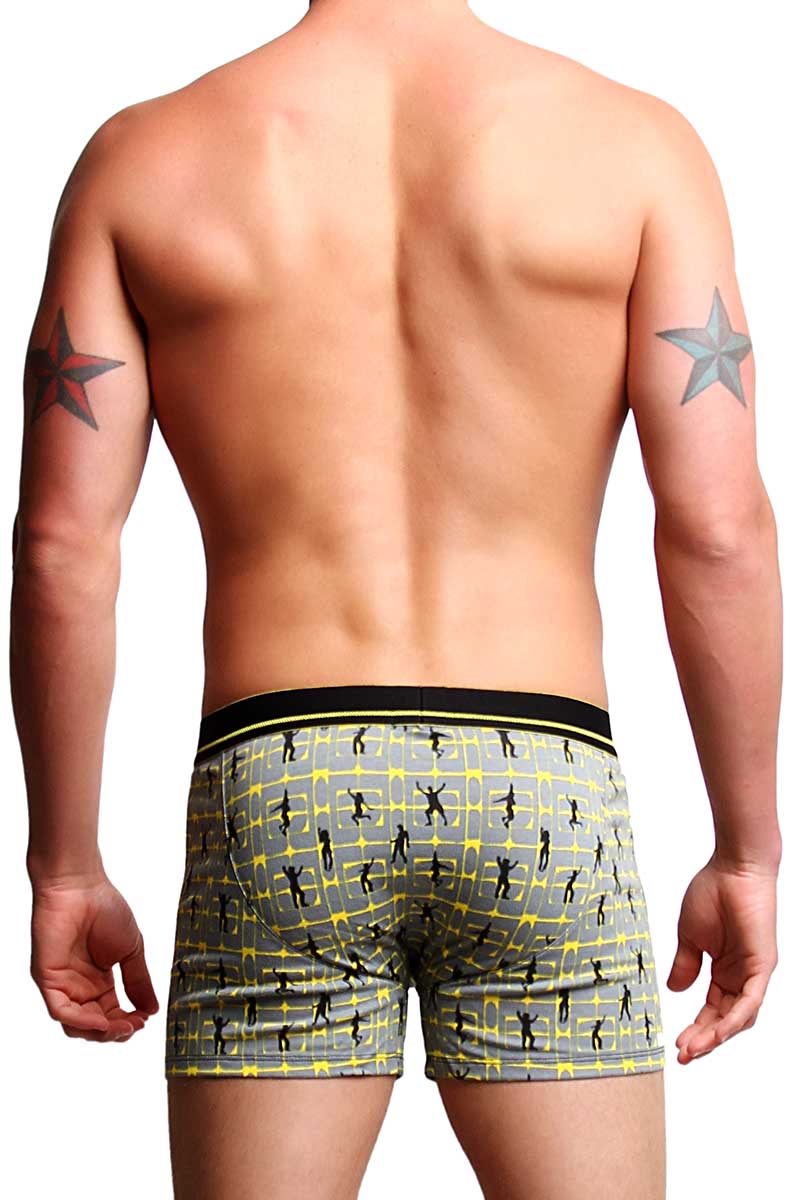Ken Wroy Yellow Dirty Dancer Boxer Brief