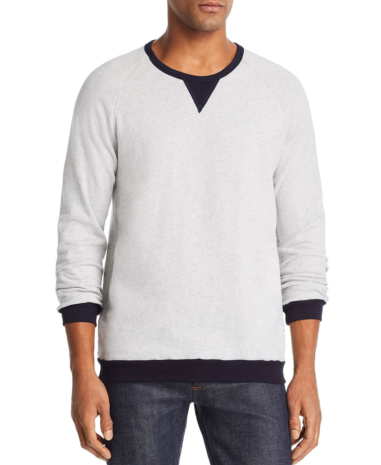 Kinetix Kinetix Sparta Color-block Sweatshirt