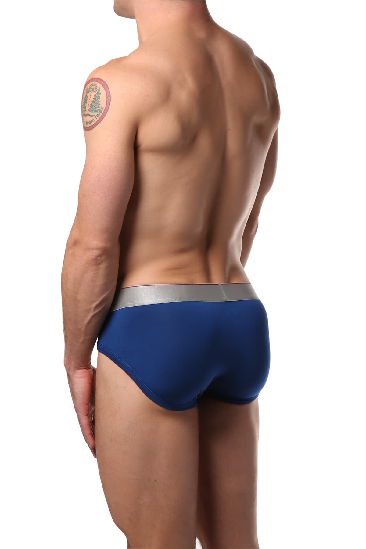Krakatoa Ocean Blue Brief