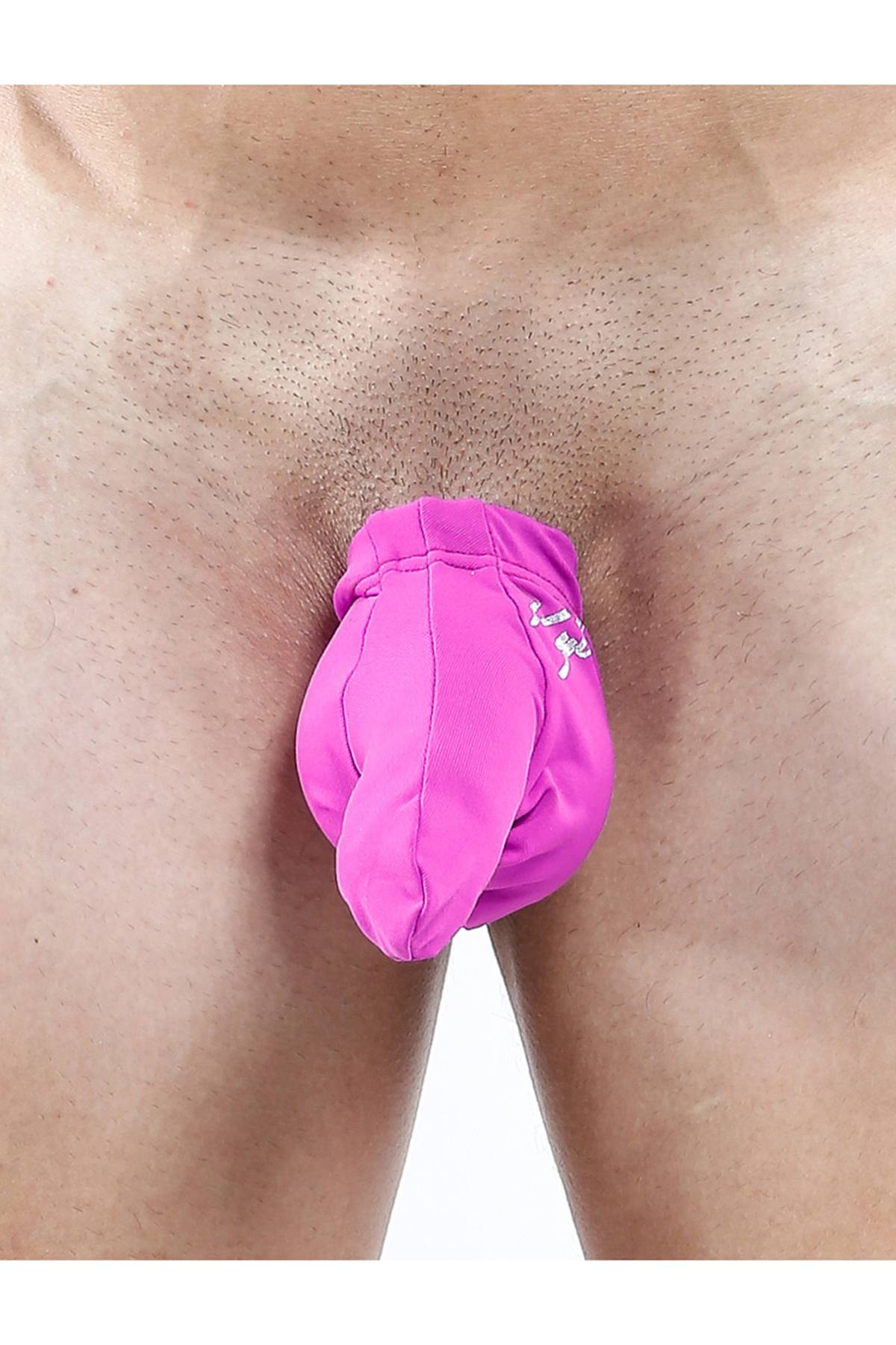 Kyle Fuchsia Accessory Undergarment