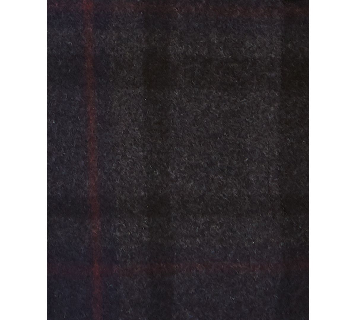 Lauren Ralph Lauren Luke Wool-blend Classic-fit Peacoat Navy Plaid