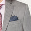 Lauren Ralph Lauren Ultraflex Classic-fit Stripe Jacket Light Grey
