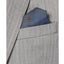 Lauren Ralph Lauren Ultraflex Classic-fit Stripe Jacket Light Grey