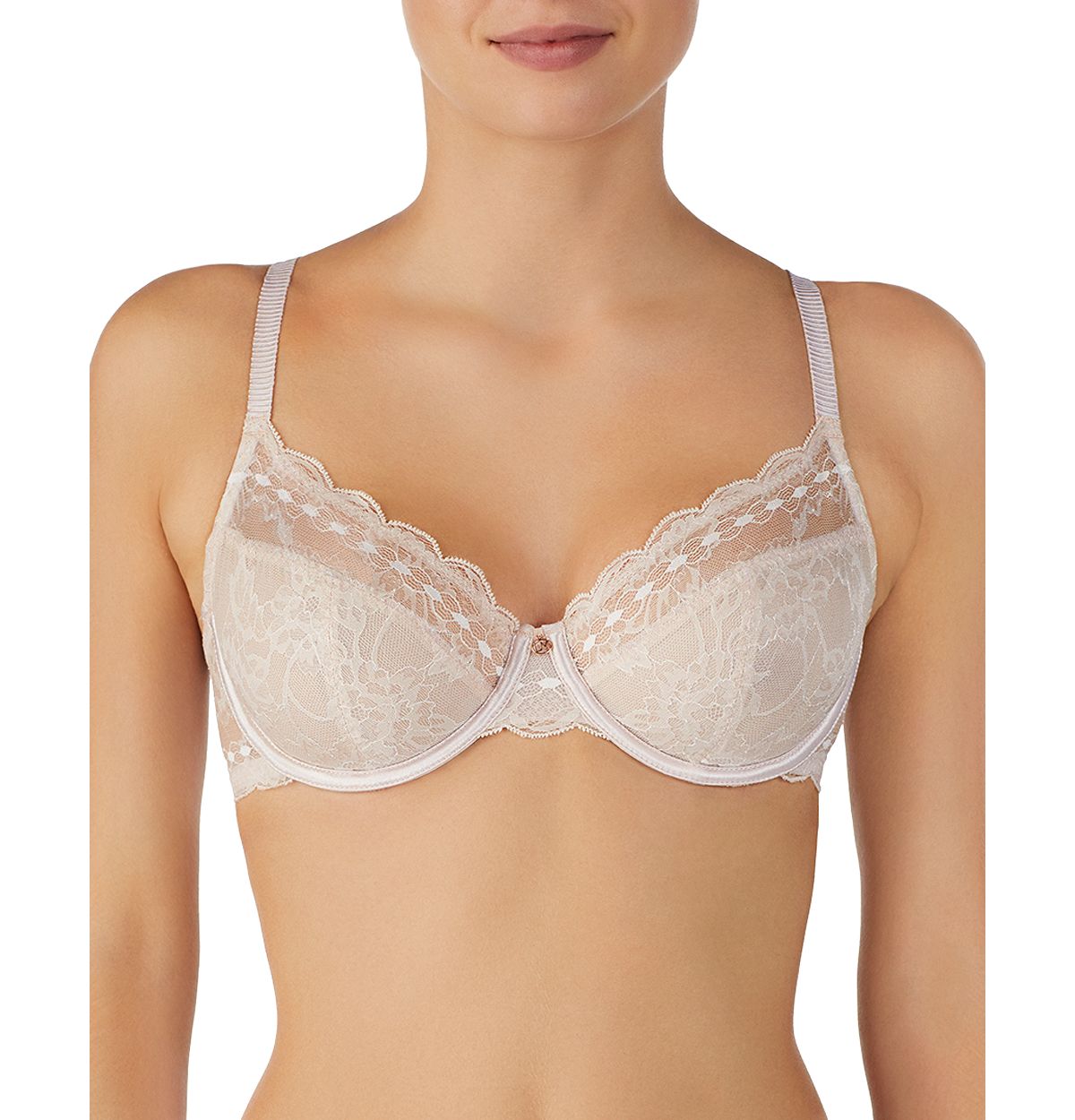 Le Mystere Lace Perfection Strapless Bra