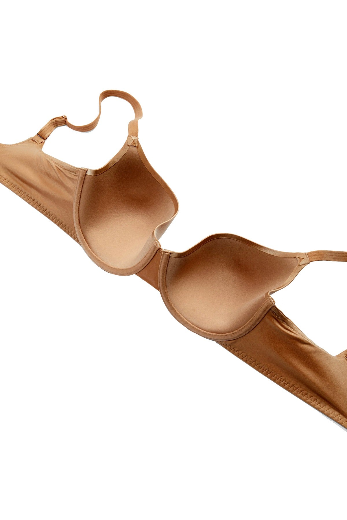 Le Mystere Natural Tisha Evolution Balconette T-Shirt Bra