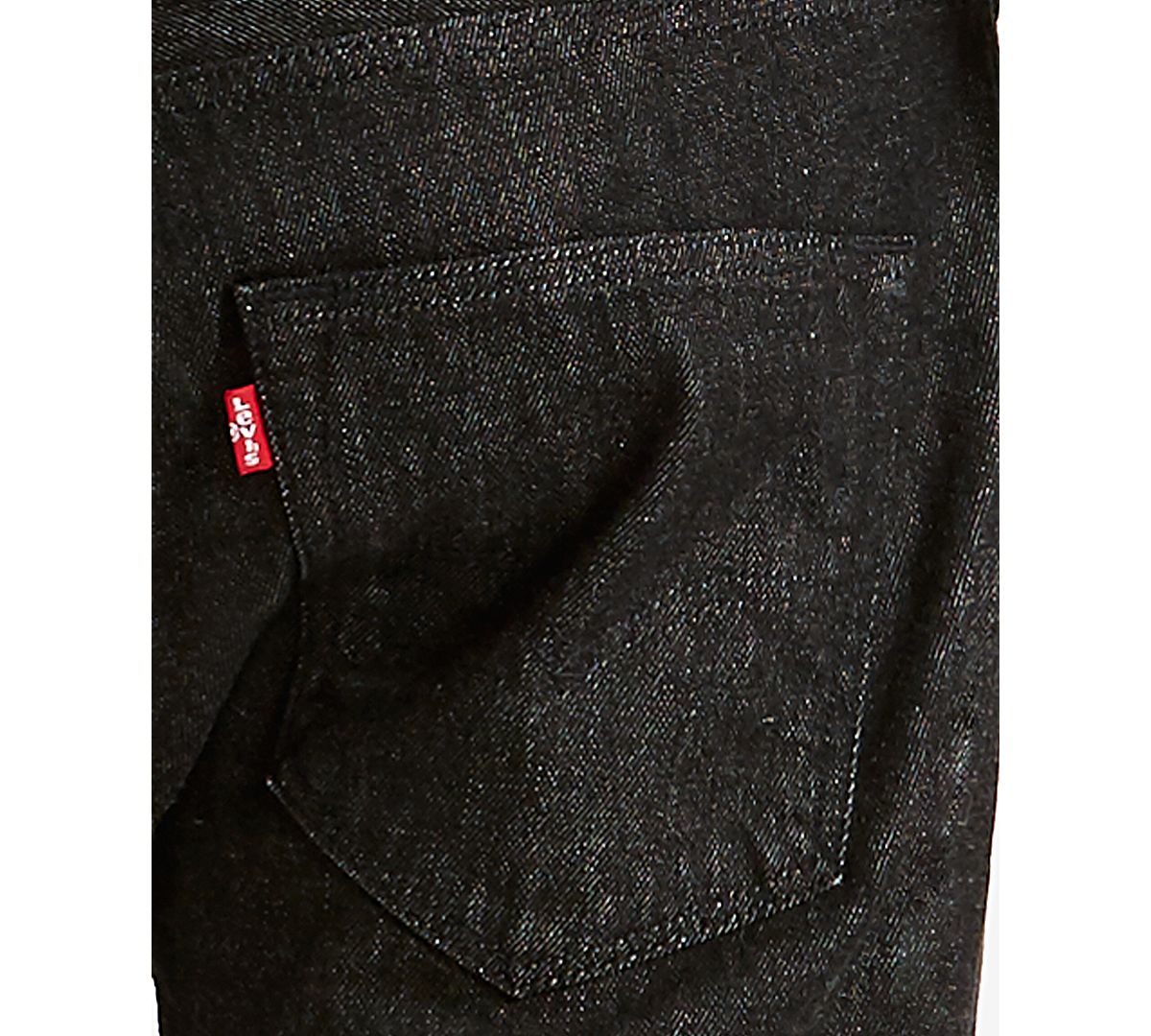 Levi's 501 Original Fit Stretch Jeans Walsh Stretch