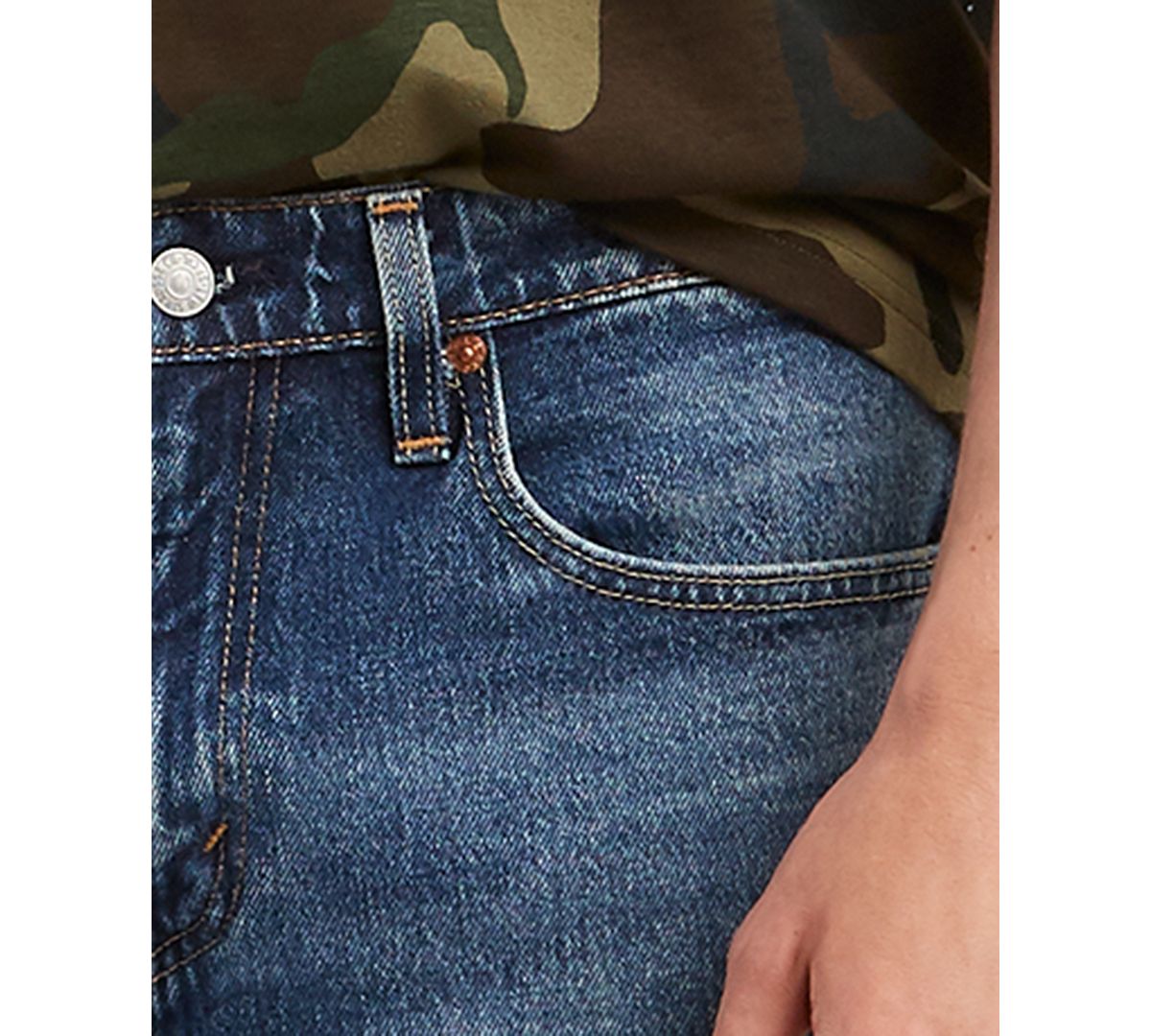 Levi's 502 Taper Jeans Sinoloa Stone
