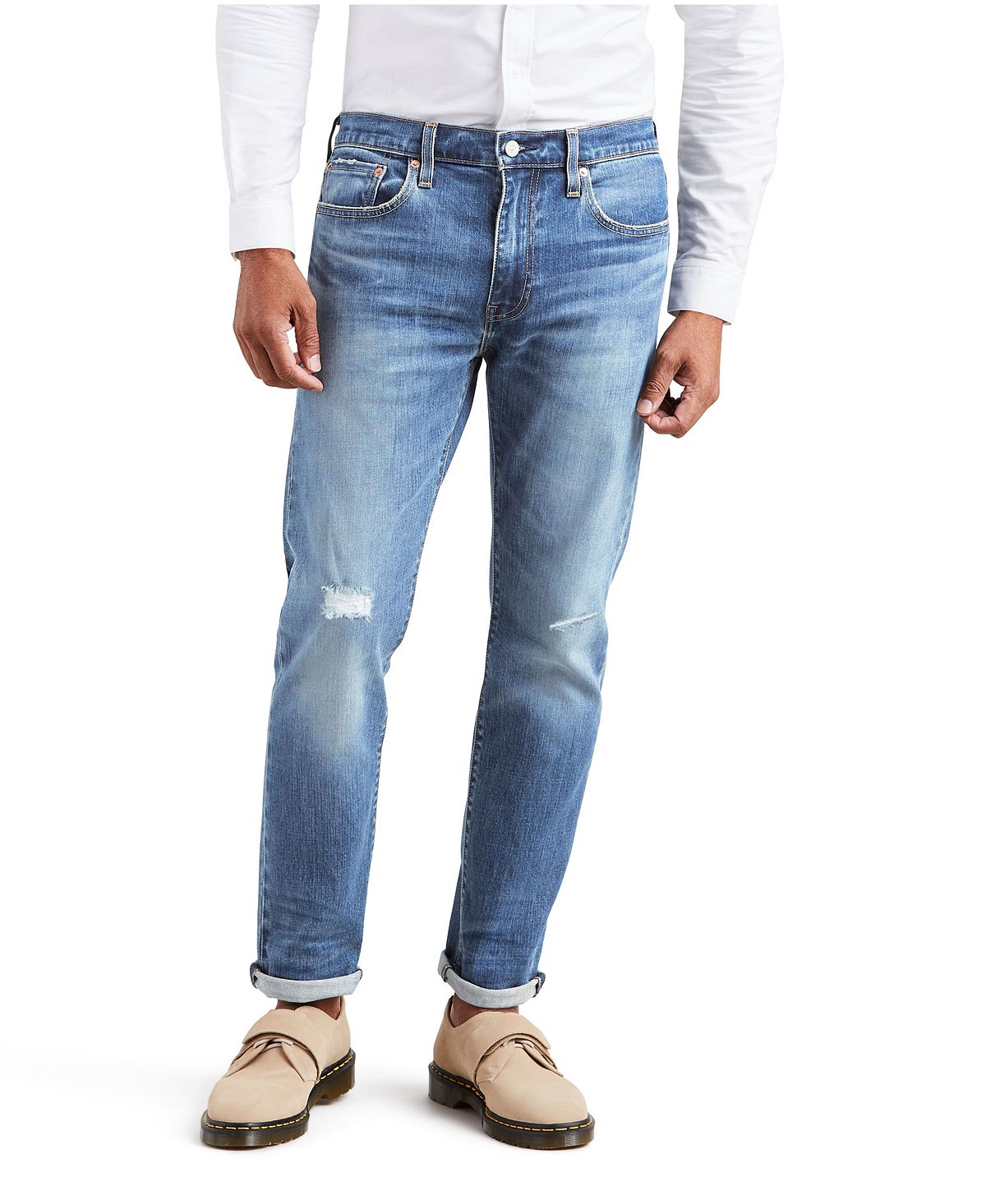 Levi's 502™ Taper Jeans Blue Comet Dx