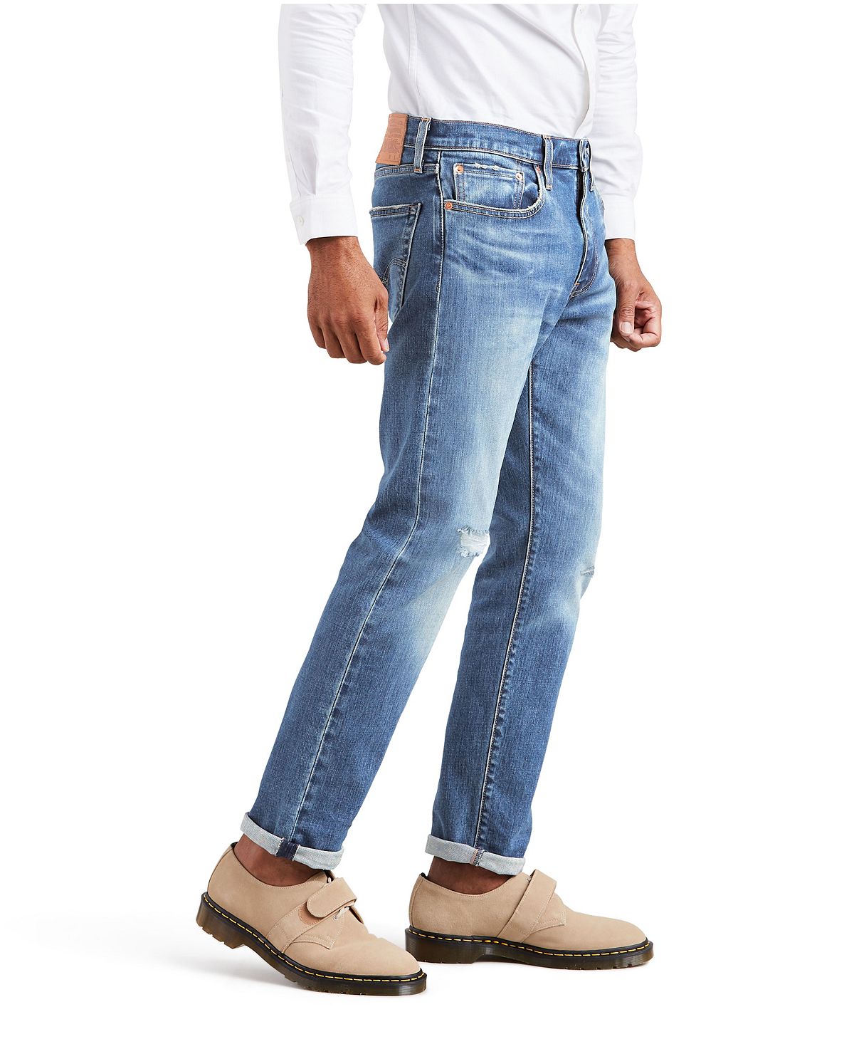 Levi's 502™ Taper Jeans Blue Comet Dx