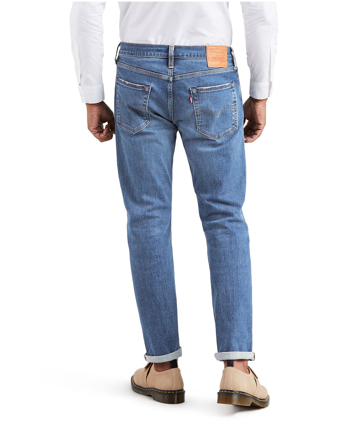 Levi's 502™ Taper Jeans Blue Comet Dx