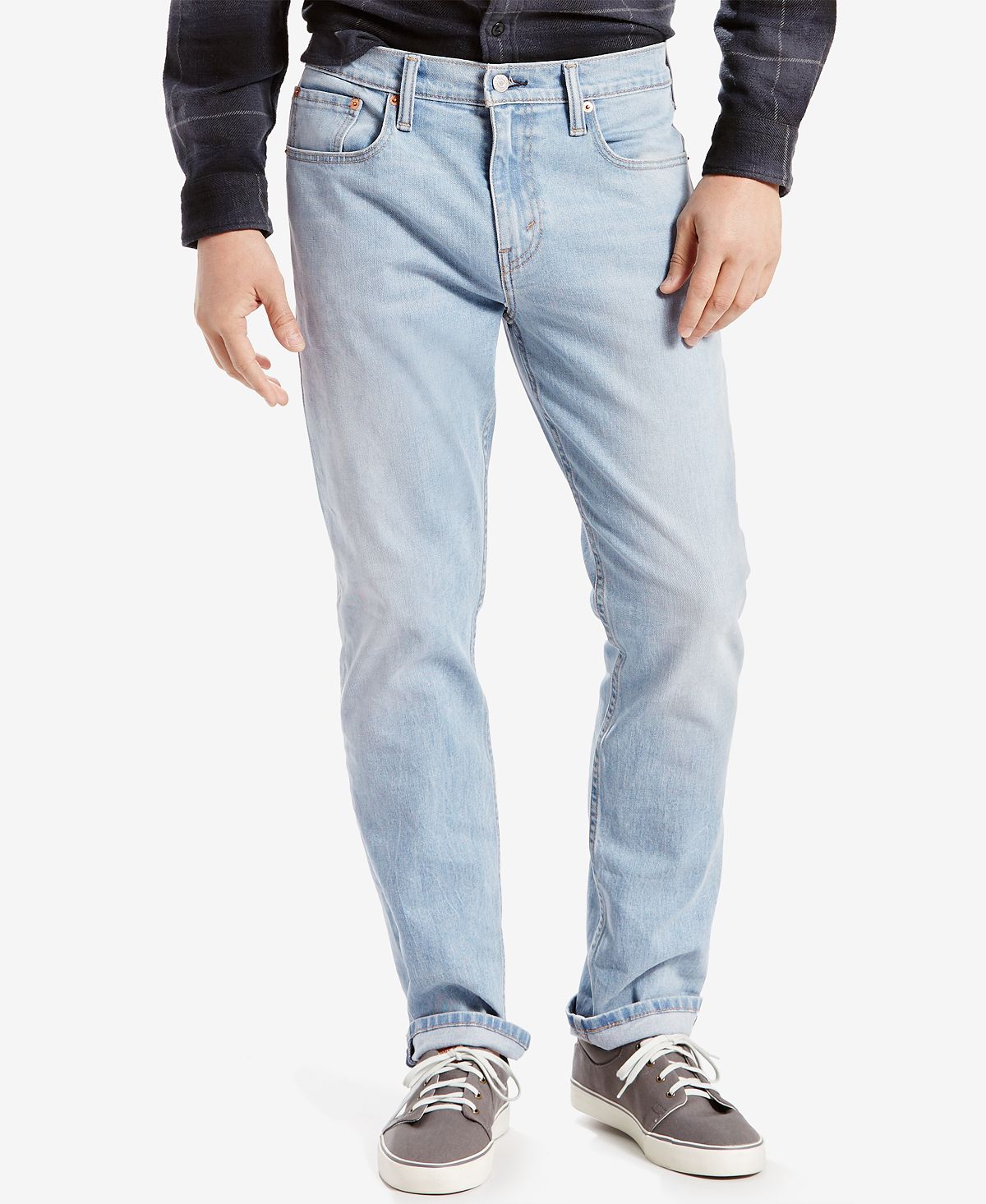 Levi's 502™ Taper Jeans Blue Stone - Waterless