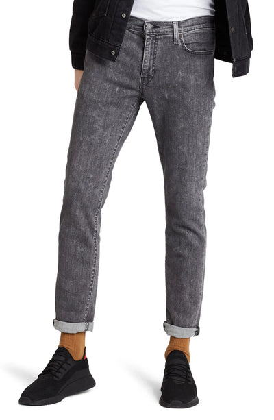 Levi's 511(T) Slim Fit Jeans Porcini Bleach Wash