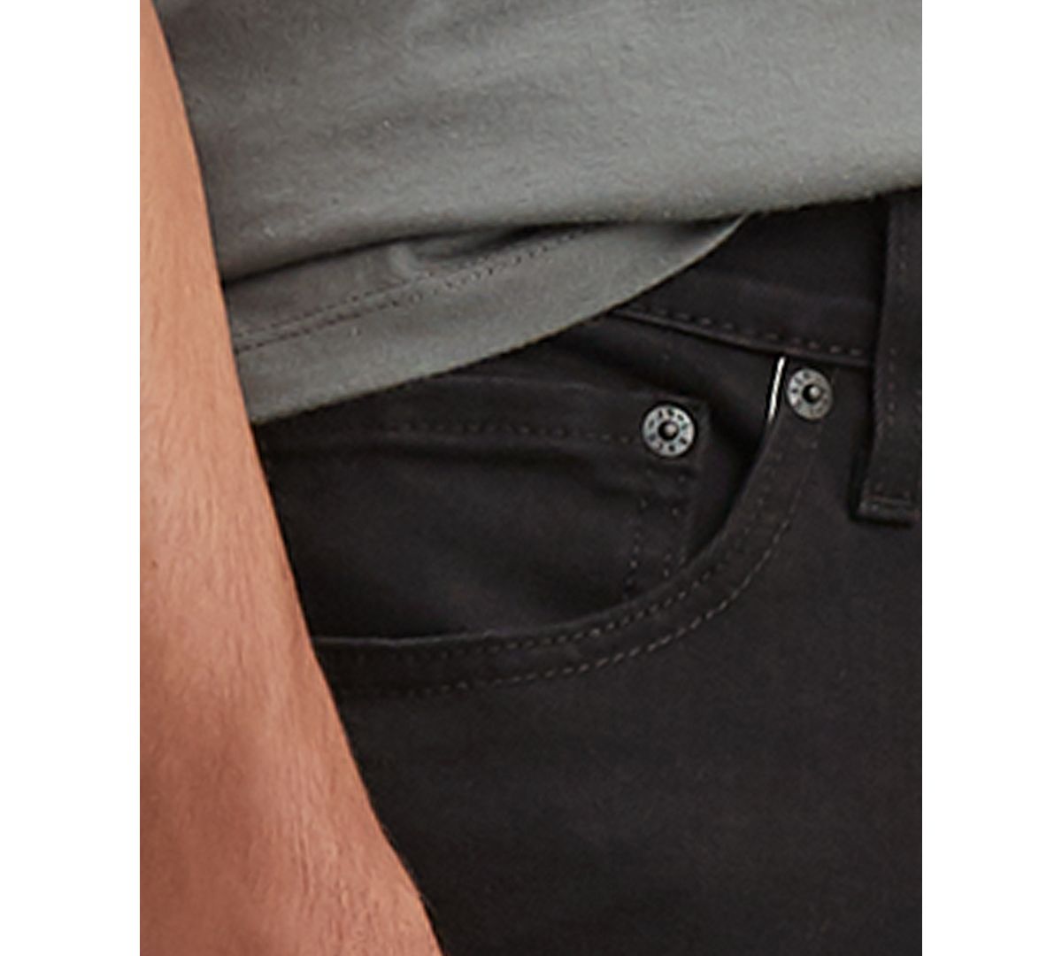 Levi's 511™ Slim Fit Cool Max Jeans Saturated Black