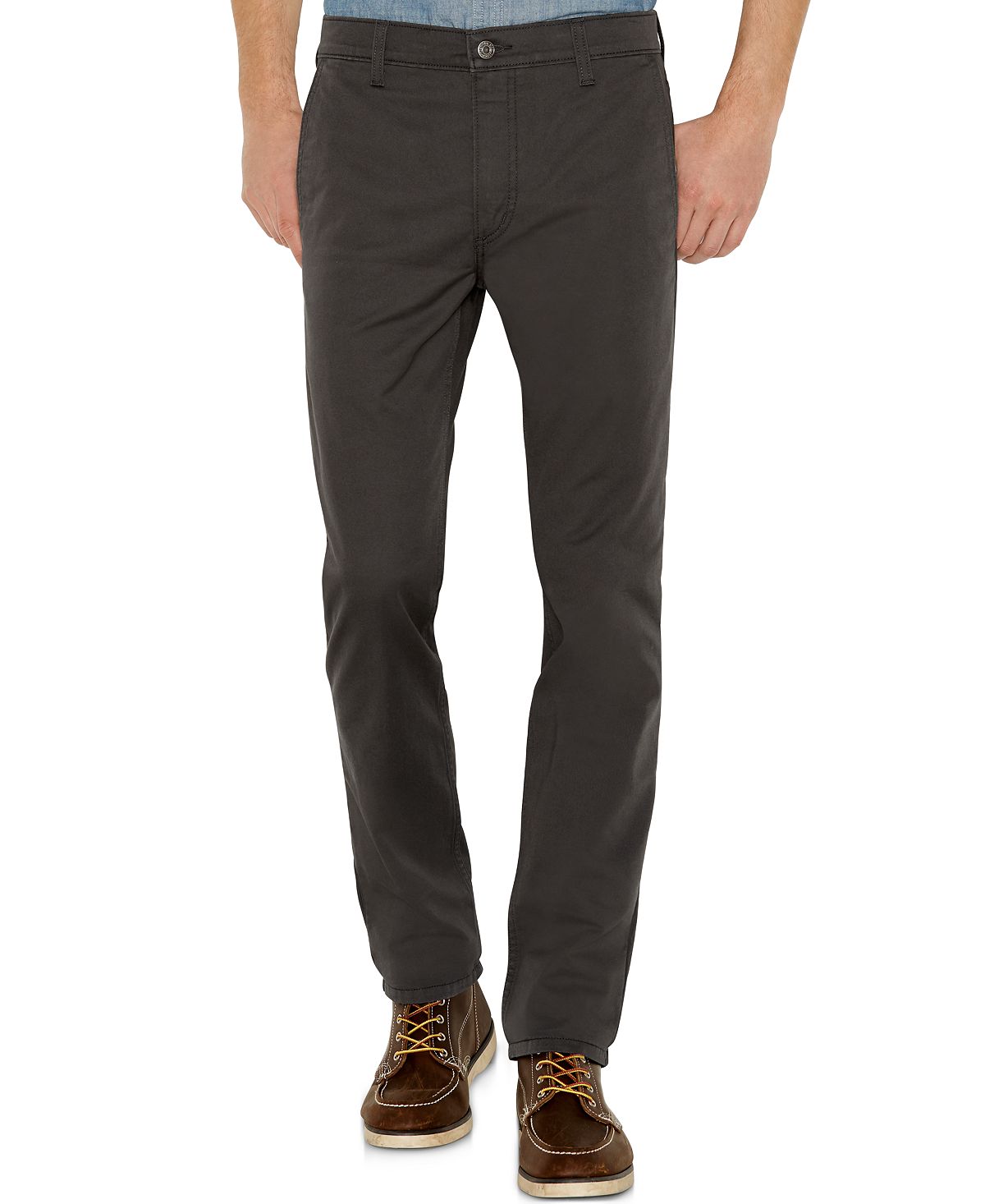 Levi's 511™ Slim Fit Hybrid Trousers Graphite - Waterless