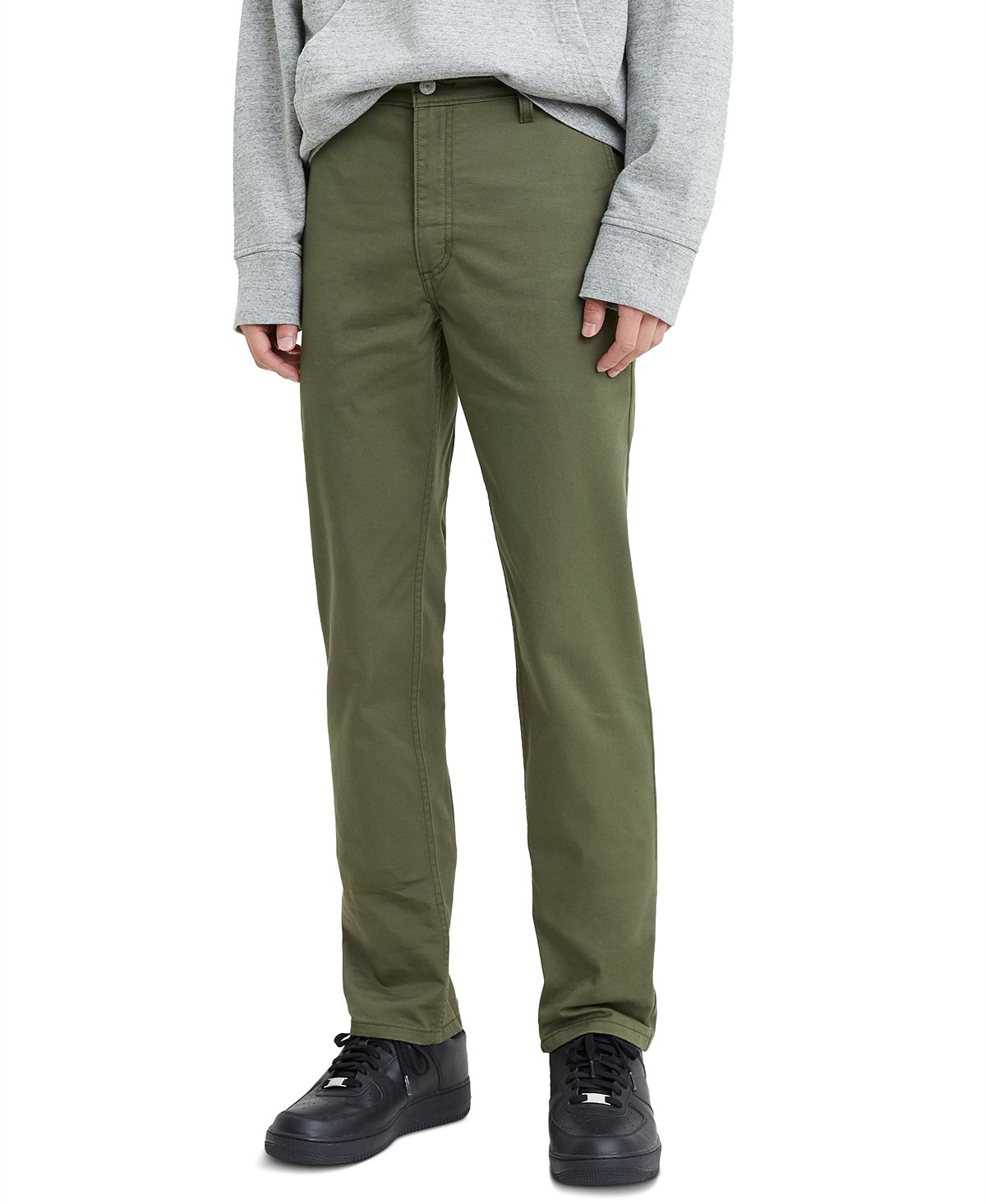 Levi's 511™ Slim Fit Hybrid Trousers Olive Night