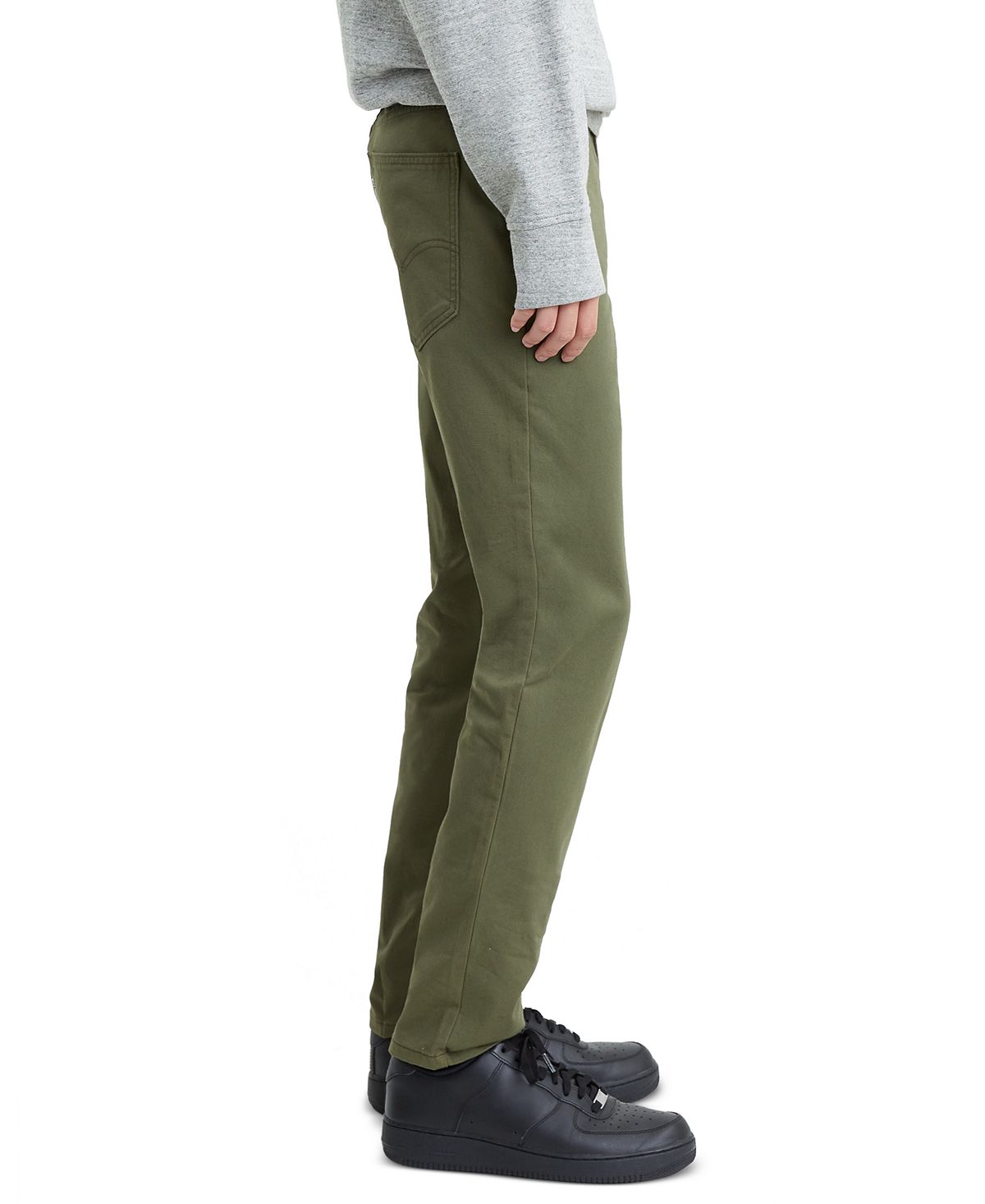 Levi's 511™ Slim Fit Hybrid Trousers Olive Night
