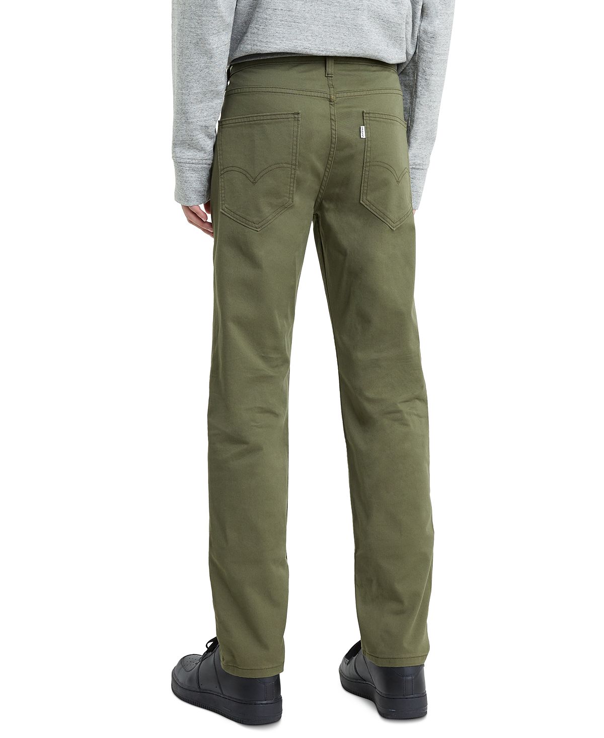 Levi's 511™ Slim Fit Hybrid Trousers Olive Night