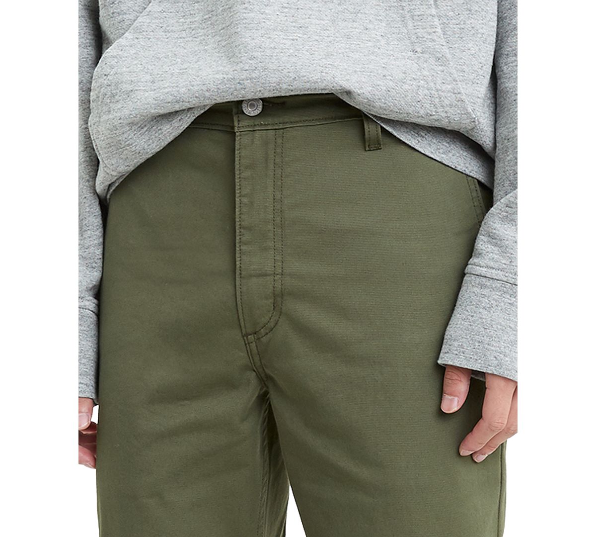Levi's 511™ Slim Fit Hybrid Trousers Olive Night