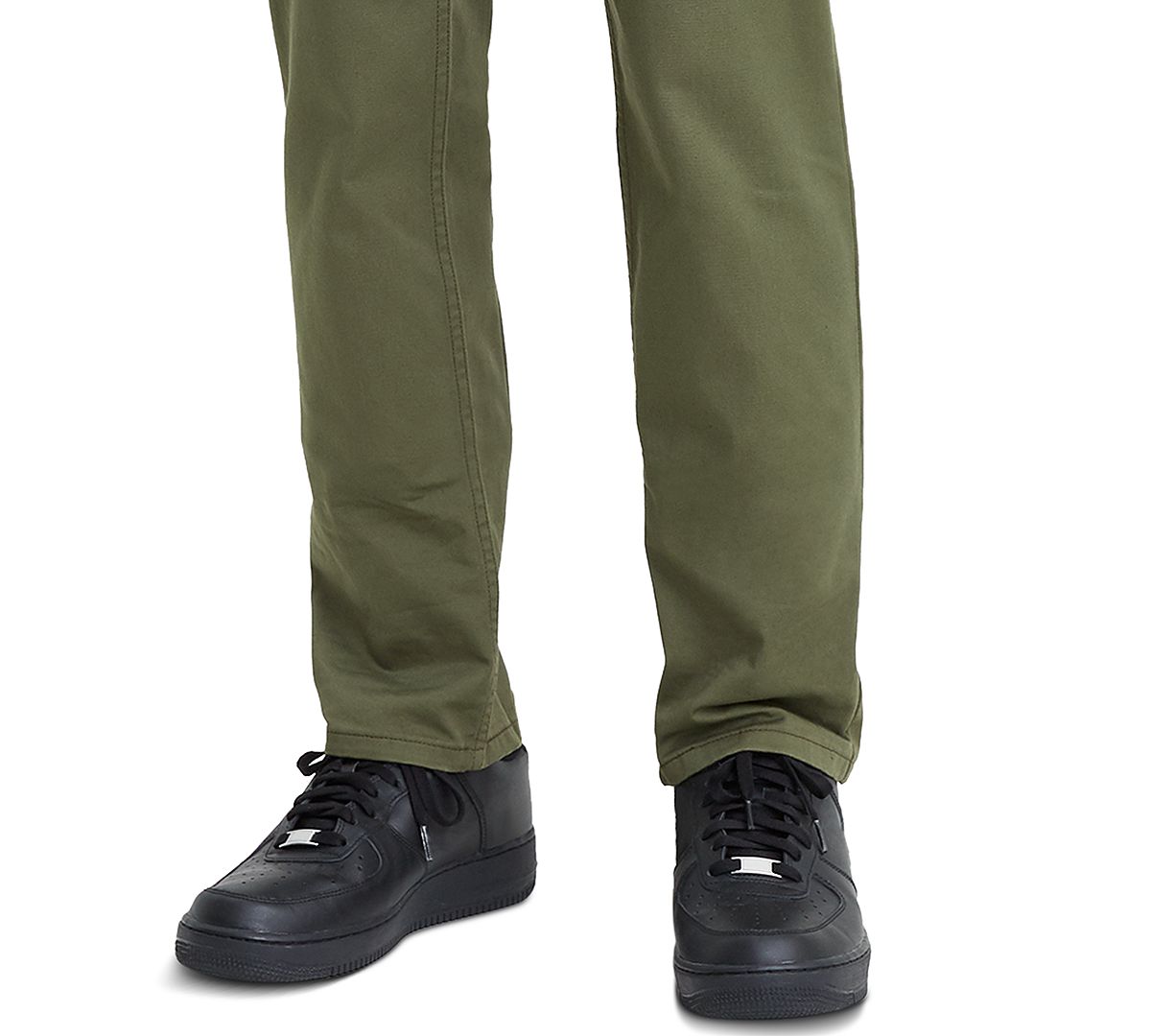Levi's 511™ Slim Fit Hybrid Trousers Olive Night