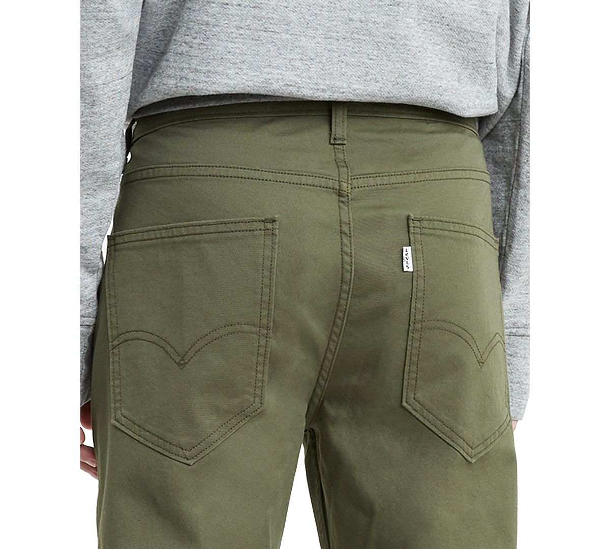 Levi's 511™ Slim Fit Hybrid Trousers Olive Night