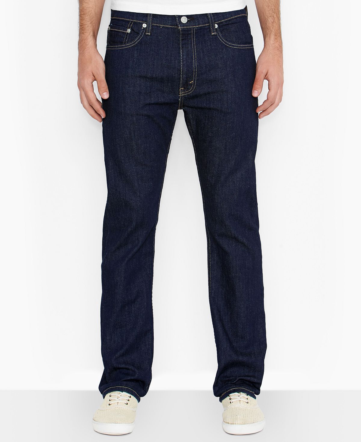 Levi's 513™ Slim Straight Fit Jeans Bastion