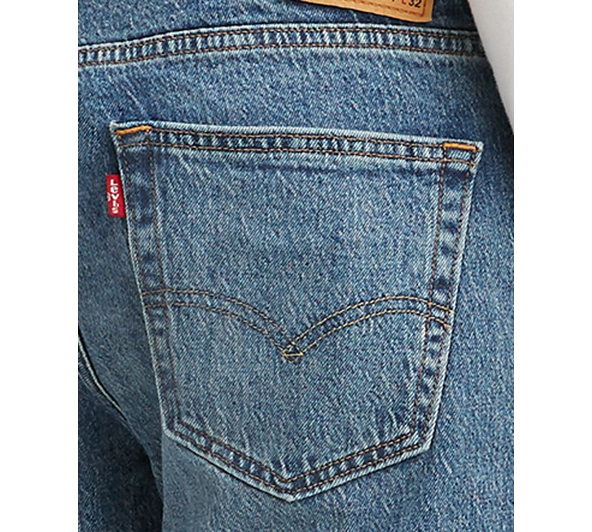 Levi's 541™ Athletic Fit Ripped Jeans Blue Comet Repair