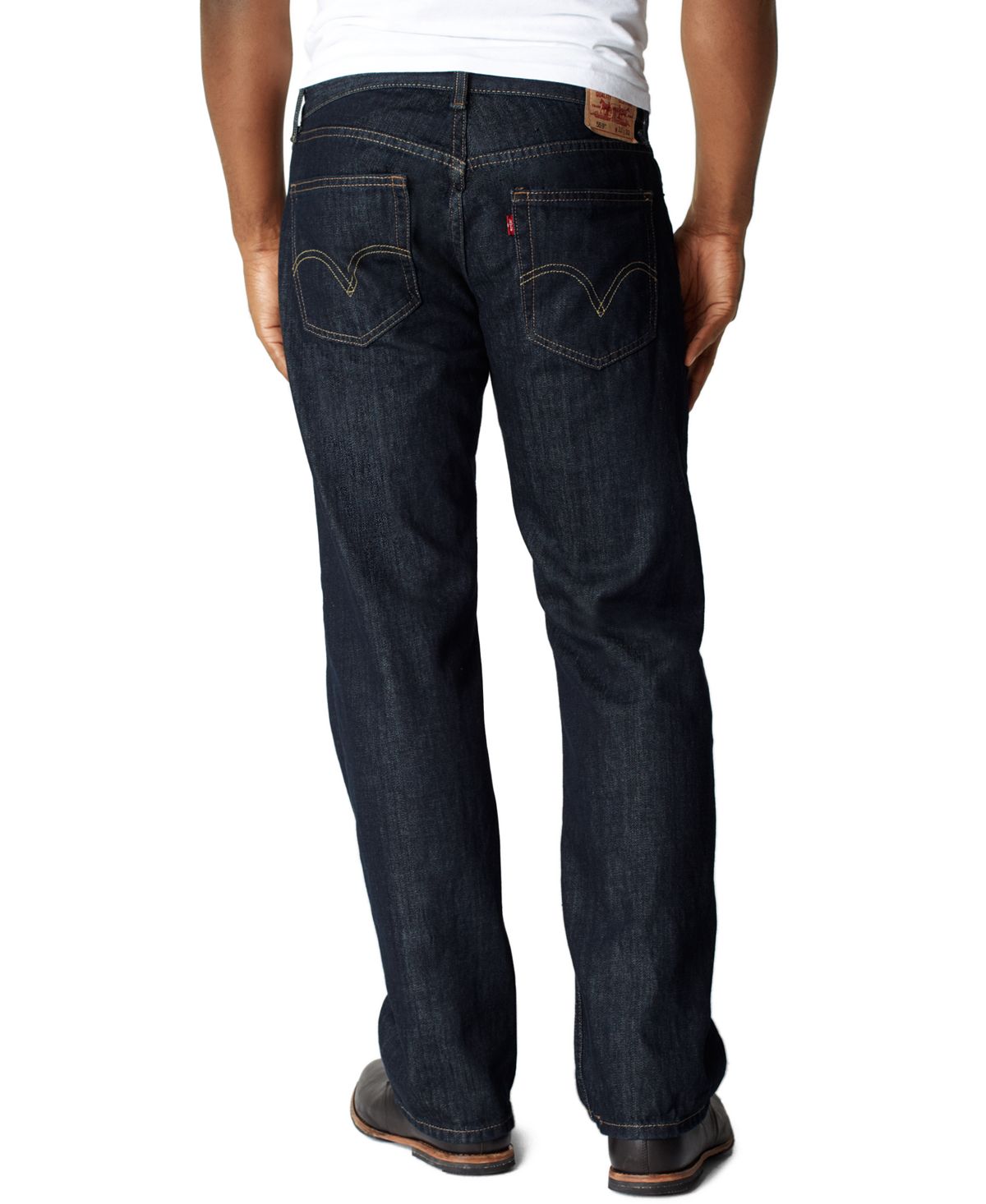 Levi's 559™ Relaxed Straight Fit Jeans Tumble Rigid