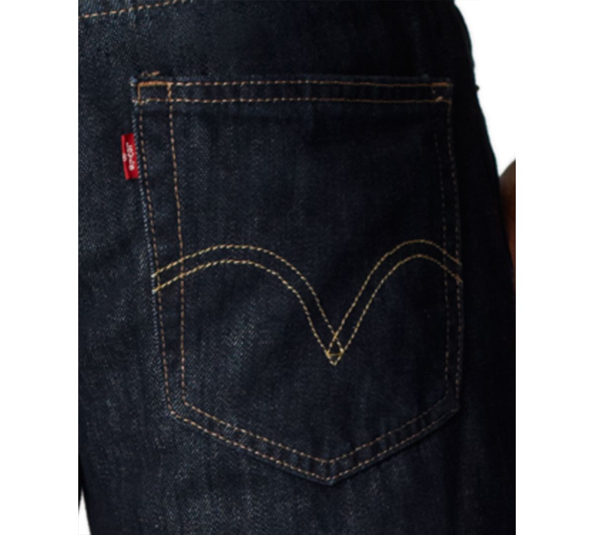 Levi's 559™ Relaxed Straight Fit Jeans Tumble Rigid