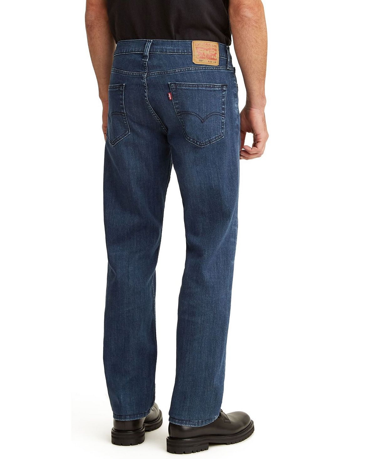 Levi's 559™ Relaxed Straight Fit Stretch Jeans Myers Day